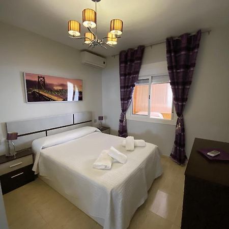 Apartamento Aguadulce Playa Roquetas de Mar Dış mekan fotoğraf