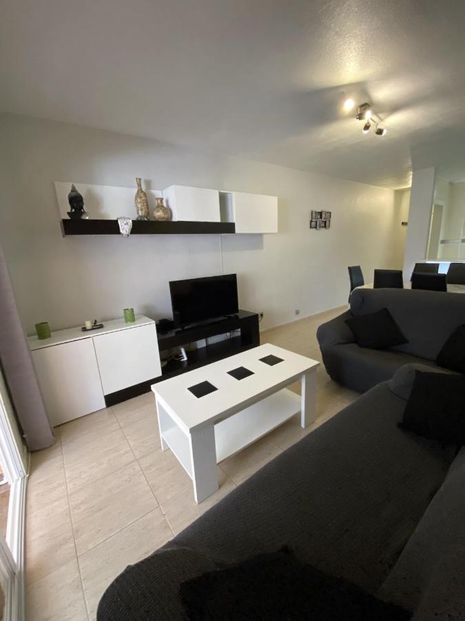 Apartamento Aguadulce Playa Roquetas de Mar Dış mekan fotoğraf