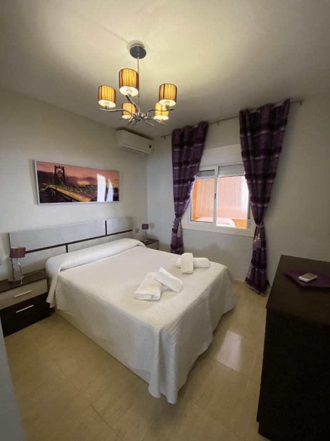 Apartamento Aguadulce Playa Roquetas de Mar Dış mekan fotoğraf
