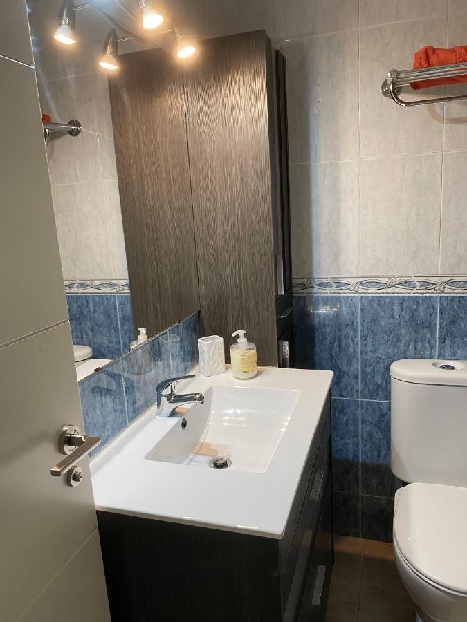Apartamento Aguadulce Playa Roquetas de Mar Dış mekan fotoğraf