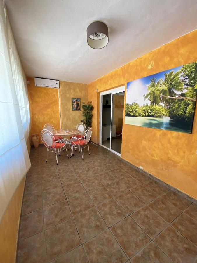 Apartamento Aguadulce Playa Roquetas de Mar Dış mekan fotoğraf